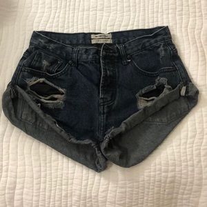 One Teaspoon Bandits